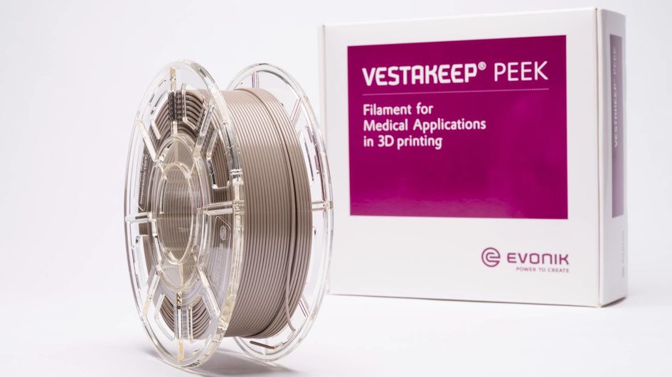 VESTAKEEP® i4 3DF / VESTAKEEP® iC4800 3DF