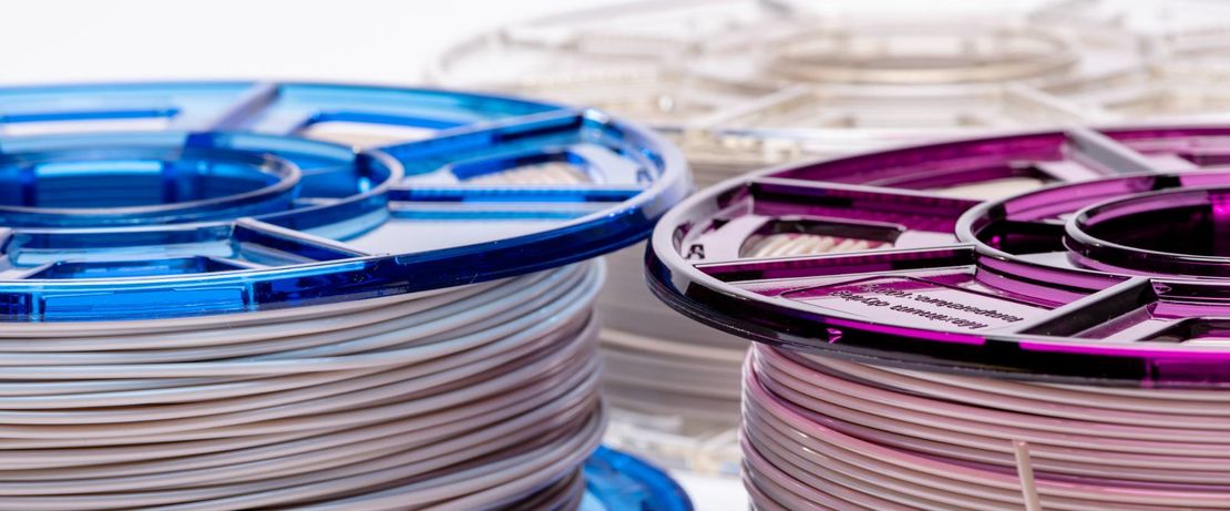 VESTAKEEP® PEEK filaments for madical 3D printing