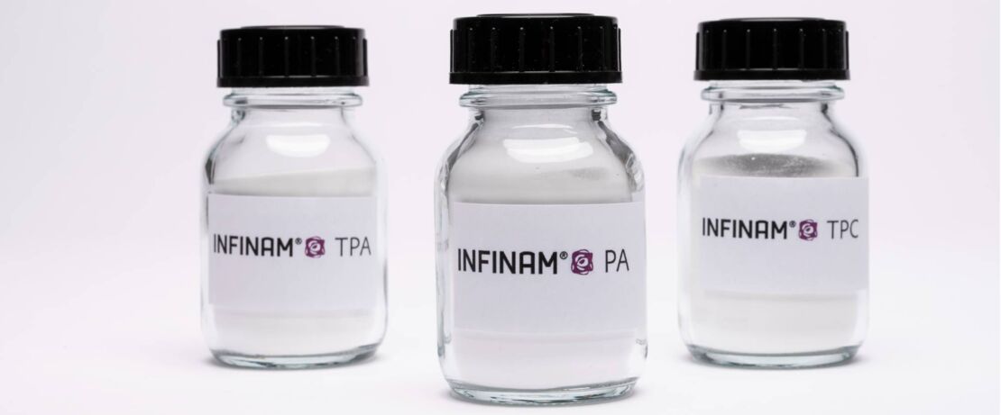 INFINAM® PA powders