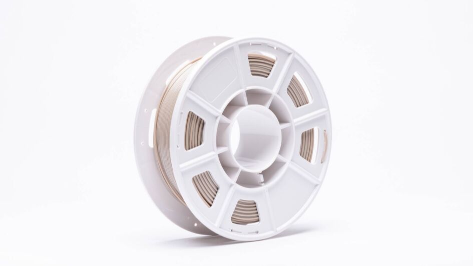 PEEK filament for industrial 3D applications